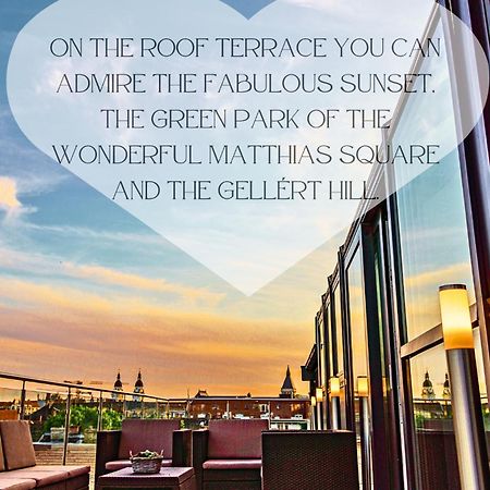 Matyas Corner Apartments Green Square Studio Apartment II Budapest Exteriör bild